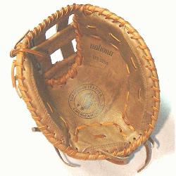 Tan Fastpitch Softball Catchers Mitt 32.5 BTF-3250H Right Hand Throw  The Banana Tan Ser